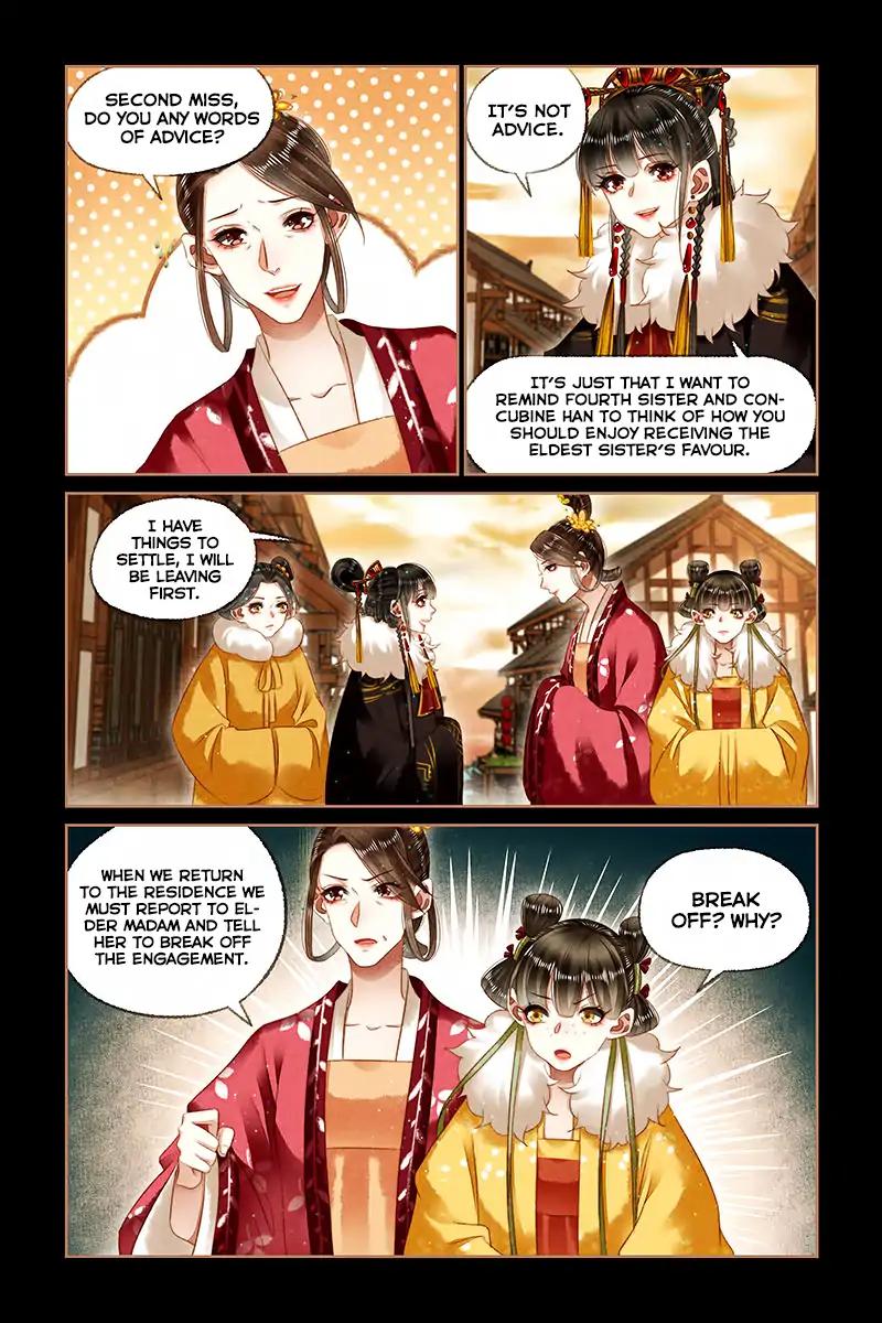 Shen Yi Di Nu Chapter 149 4